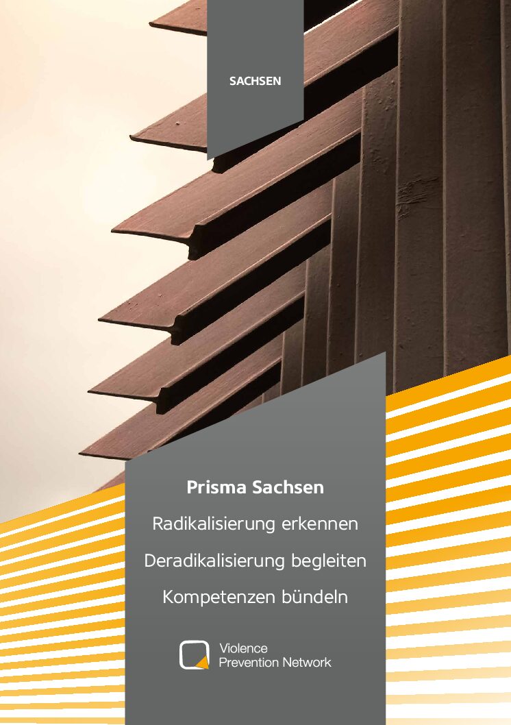 PRISMA-Sachsen-Broschüre | 2018