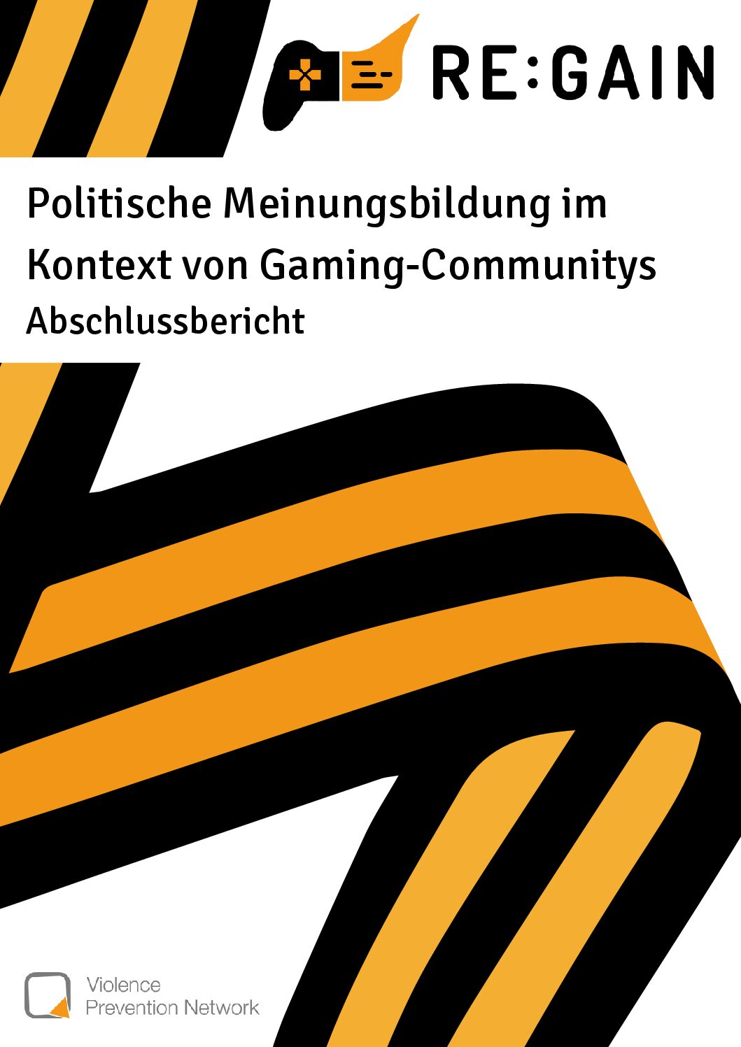 REGAIN Abschlussbericht